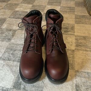 Men’s Red Wing Supersole 2.0 6-inch Safety Toe Boot